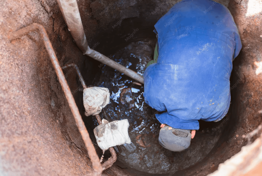 Desentupimento preventivo e limpeza de caixa de gordura em São Paulo